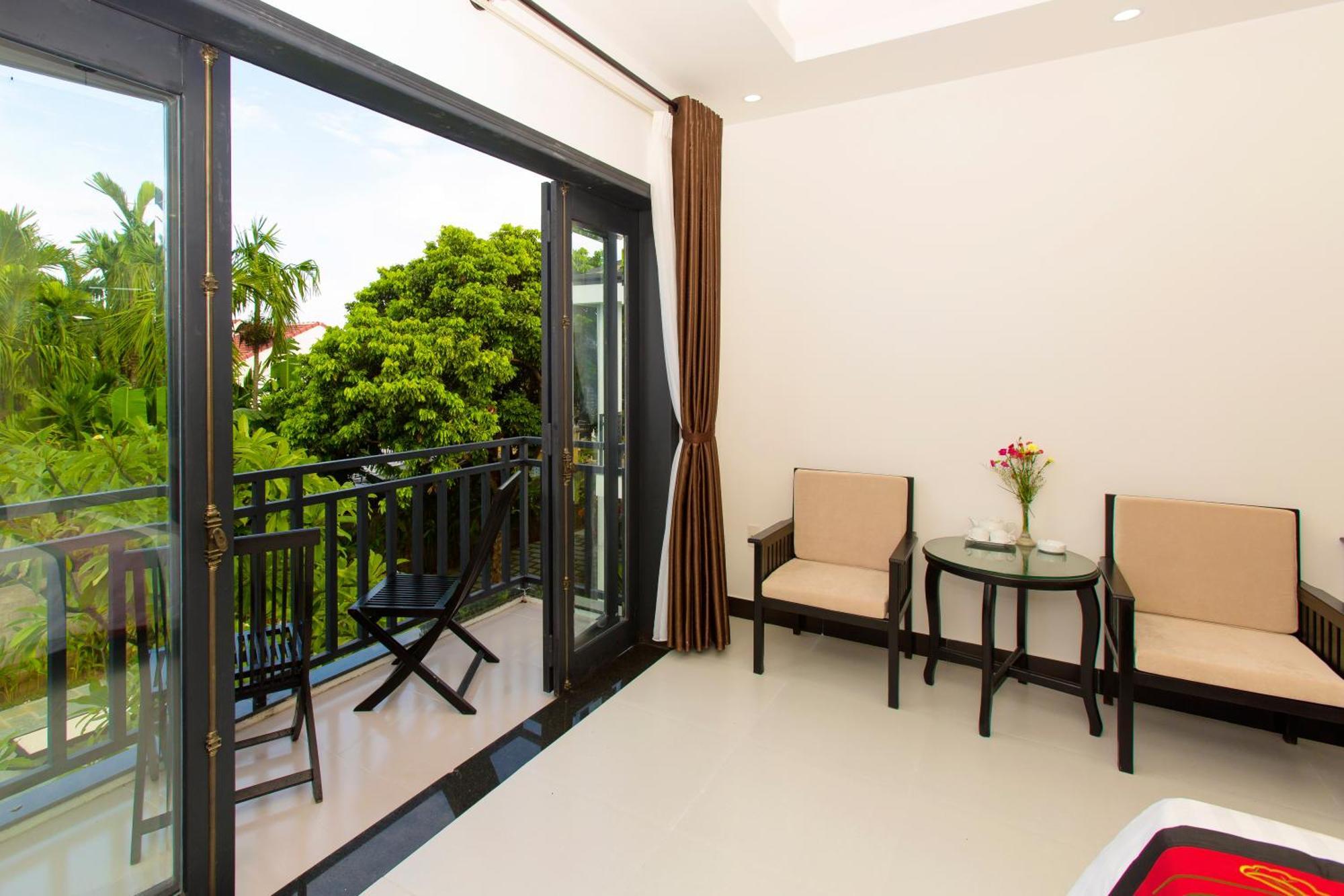 Hoi An Hideaway Villa Екстериор снимка