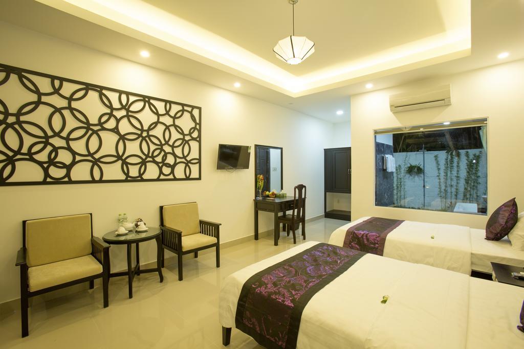 Hoi An Hideaway Villa Екстериор снимка