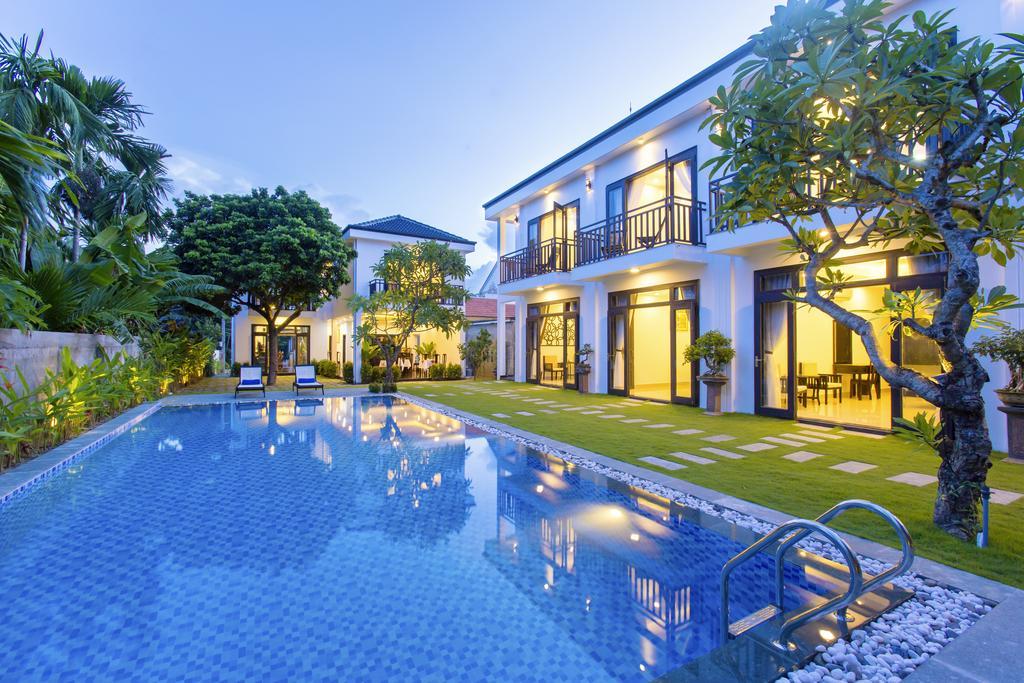 Hoi An Hideaway Villa Екстериор снимка