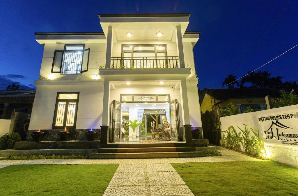 Hoi An Hideaway Villa Екстериор снимка