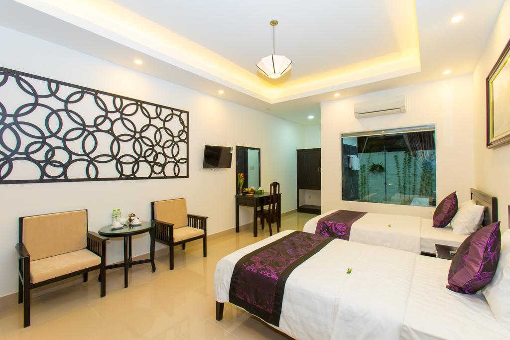 Hoi An Hideaway Villa Стая снимка