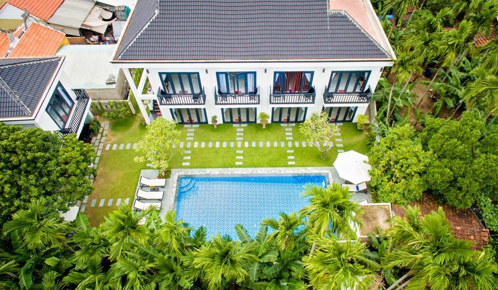 Hoi An Hideaway Villa Екстериор снимка