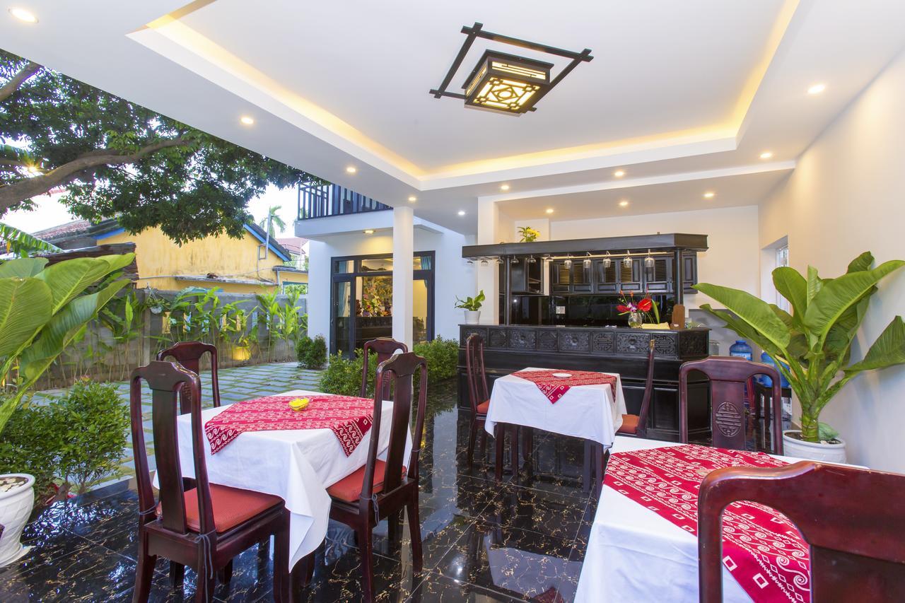 Hoi An Hideaway Villa Екстериор снимка