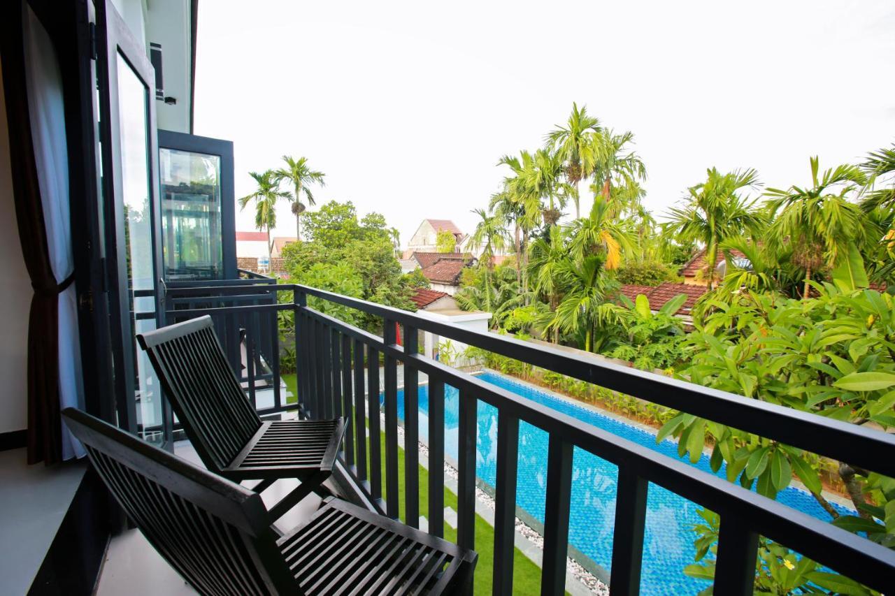 Hoi An Hideaway Villa Екстериор снимка