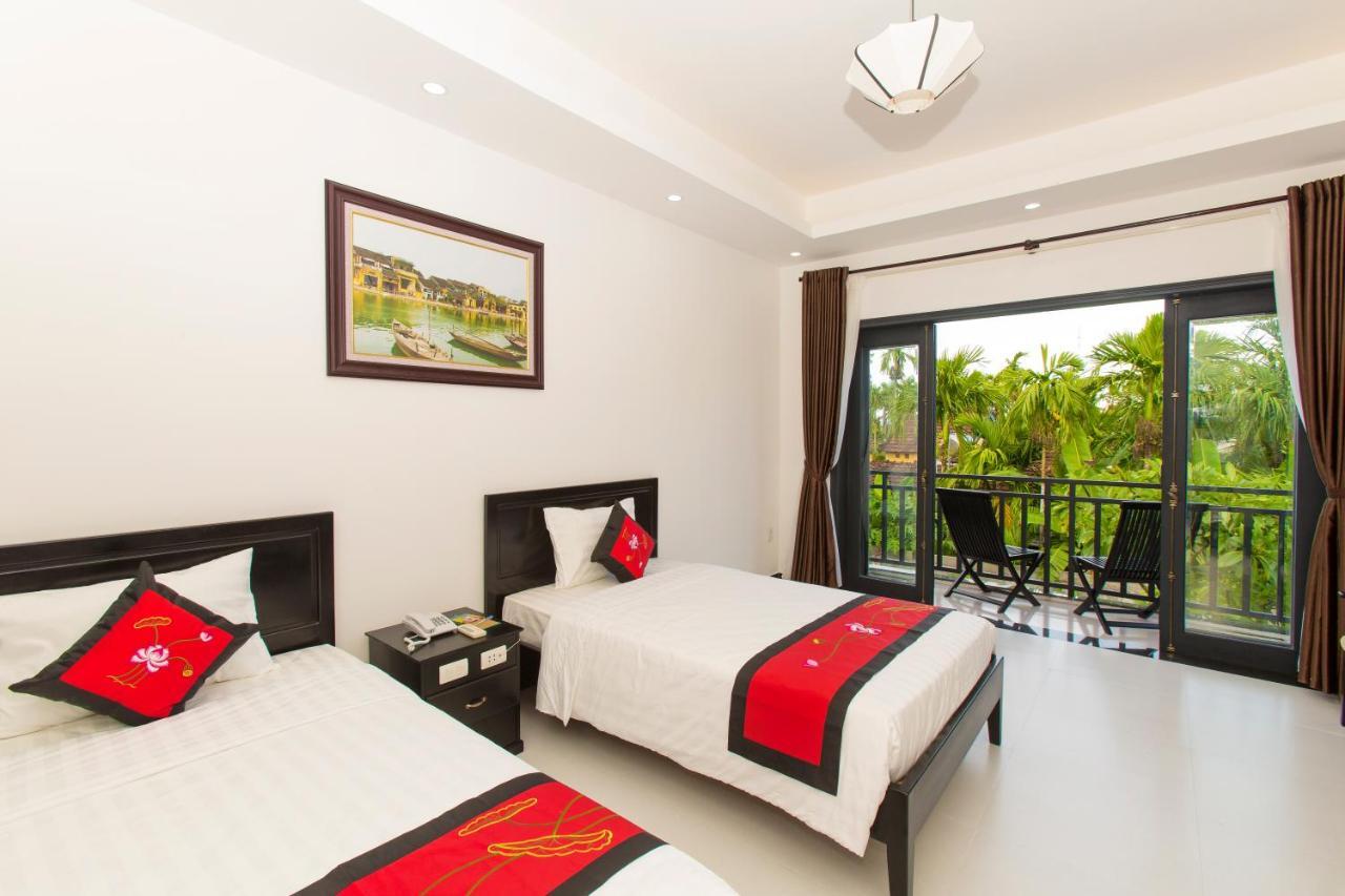 Hoi An Hideaway Villa Екстериор снимка