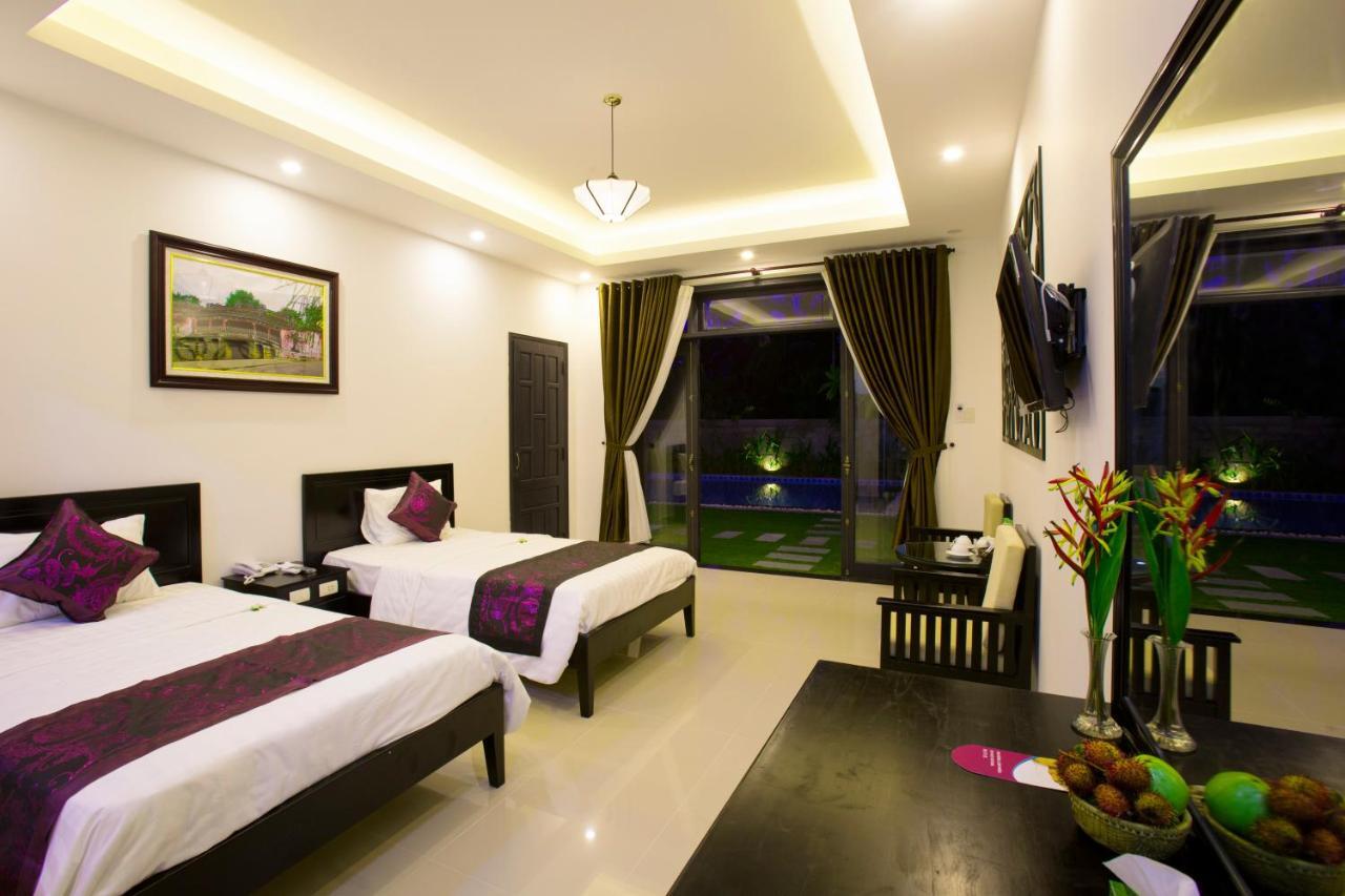 Hoi An Hideaway Villa Екстериор снимка